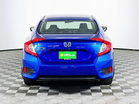 Used 2017 Honda Civic LX image 7