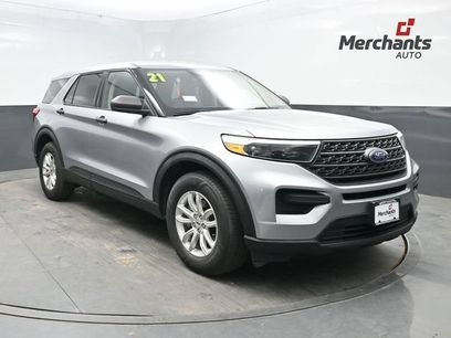 Used 2021 Ford Explorer 4WD