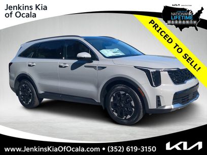 New 2026 Kia Sorento S