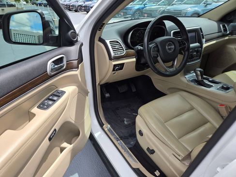 Used 2018 Jeep Grand Cherokee Limited AWD/4WD image 20