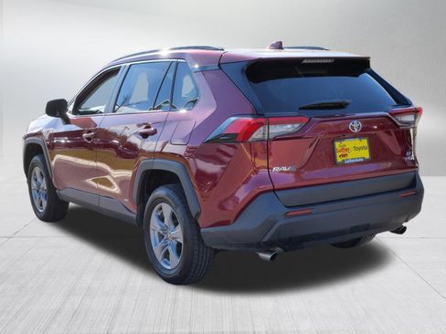 Certified 2025 Toyota RAV4 LE AWD/4WD image 6