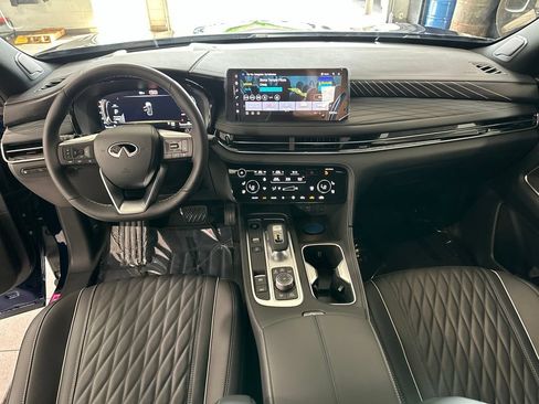 New 2027 INFINITI QX60 Autograph w/ Dark Cargo Package AWD/4WD image 44