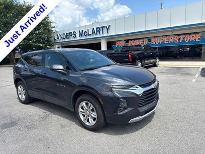 Used 2022 Chevrolet Blazer LT
