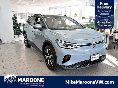 New 2026 Volkswagen ID.4 Pro S image 1