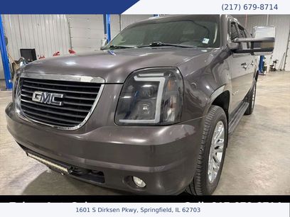 Used 2010 GMC Yukon XL SLT