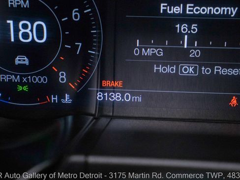 Used 2018 Ford Mustang GT Premium w/ GT Performance Package image 18