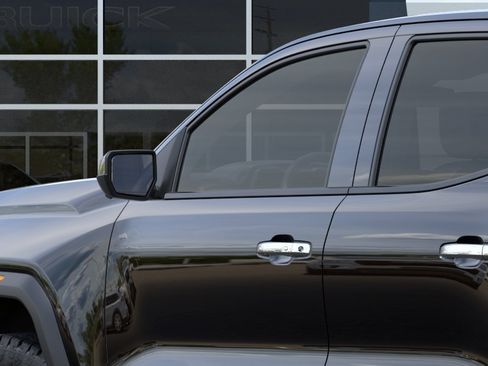New 2026 GMC Canyon Denali w/ LPO, Denali Black Edition AWD/4WD image 12