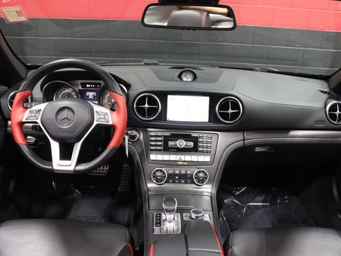 Used 2016 Mercedes-Benz SL 550 w/ Mille Miglia Edition image 46