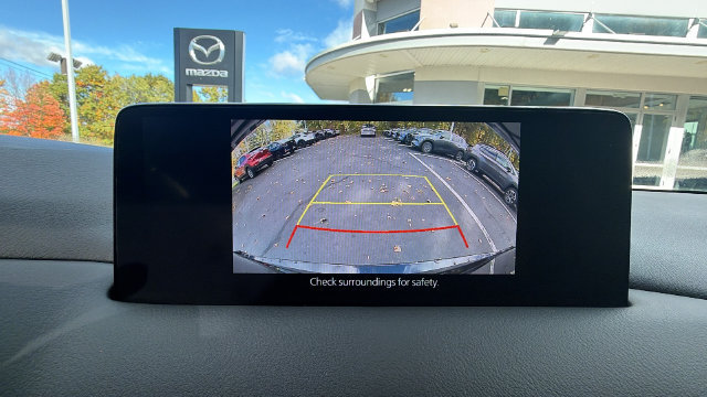 Used 2024 MAZDA CX-5 AWD 2.5 S w/ Premium Plus Pkg image 34