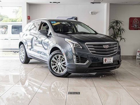 Used 2019 Cadillac XT5 Luxury image 5