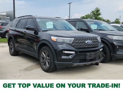 Used 2023 Ford Explorer XLT w/ Equipment Group 202A