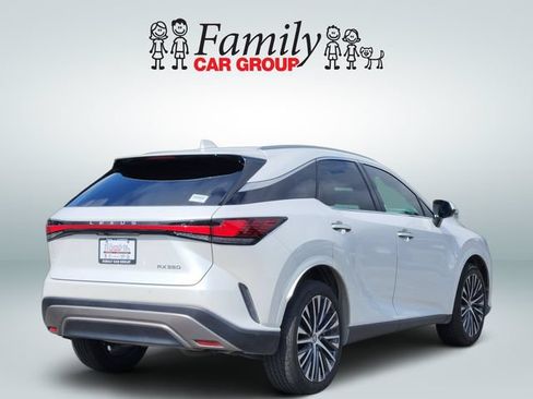 Used 2025 Lexus RX 350 Premium Plus w/ Convenience Package FWD image 4