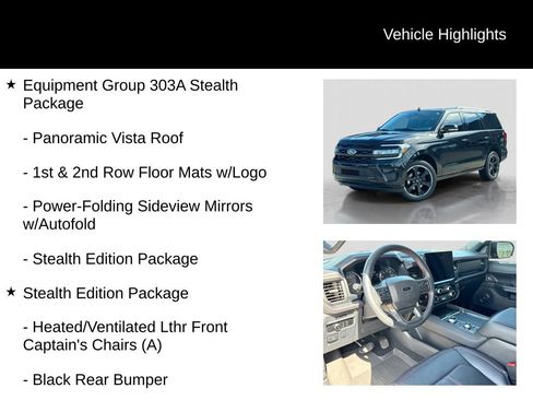 Used 2024 Ford Expedition Limited AWD/4WD image 6