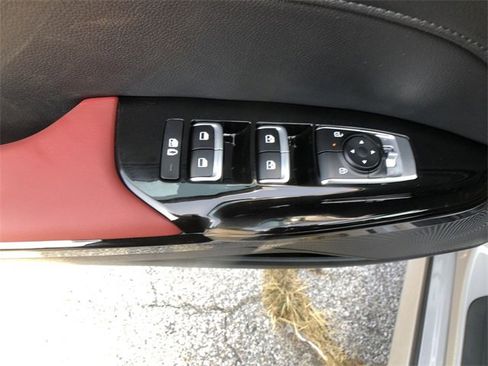 New 2026 Kia K5 GT-Line w/ GT-Line Red Interior Package image 13