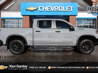 Used 2025 Chevrolet Silverado 1500 ZR2 w/ Technology Package 360° Tour