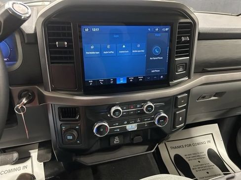 Certified 2025 Ford F150 XLT w/ Equipment Group 301A Standard AWD/4WD image 16