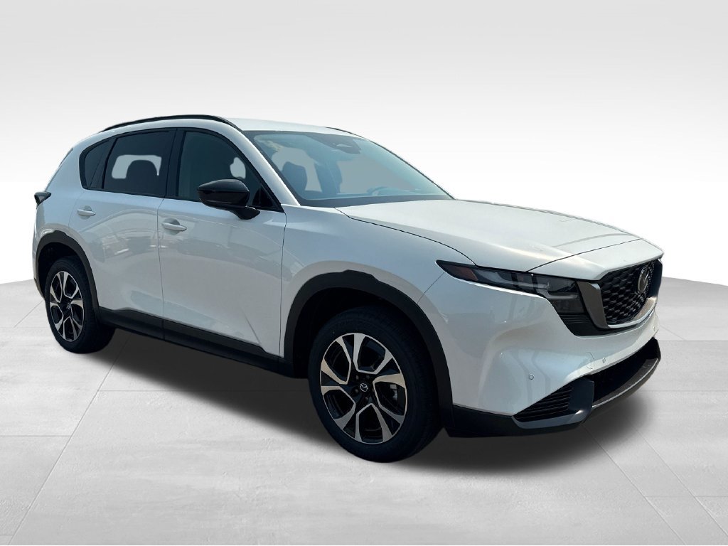New 2026 MAZDA CX-5 Preferred AWD/4WD image 7
