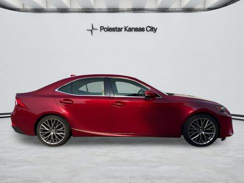 Used 2015 Lexus IS 250 AWD w/ Navigation System Package image 3