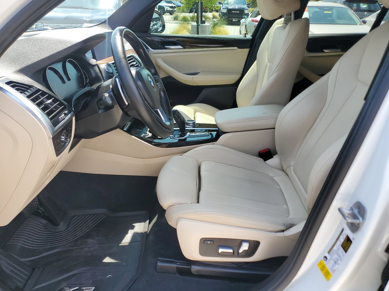 Used 2021 BMW X3 sDrive30i RWD image 19