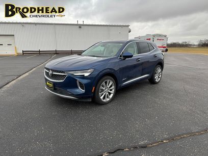 Used 2023 Buick Envision Avenir
