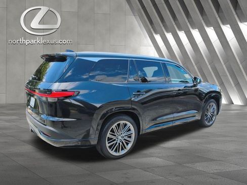 Certified 2026 Lexus TX 350 AWD w/ Technology Package image 6
