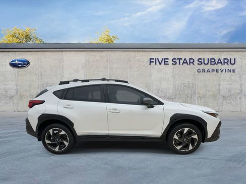 Used 2025 Subaru Crosstrek 2.5i Limited w/ Crosstrek Mirror Package AWD/4WD image 9