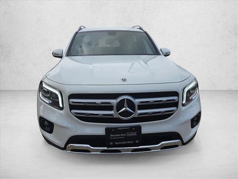 Certified 2021 Mercedes-Benz GLB 250 image 2