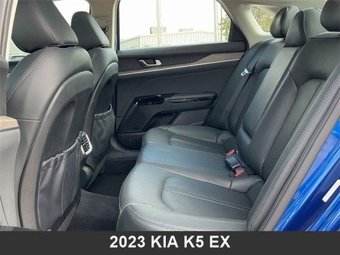 Used 2023 Kia K5 EX w/ EX Premium Package image 14