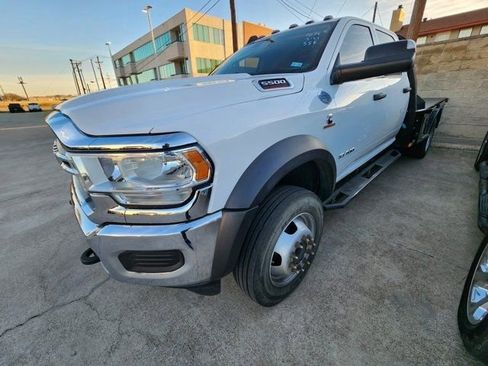 Used 2019 RAM 5500 Tradesman w/ Ambulance Prep Group image 3