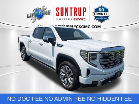 Used 2023 GMC Sierra 1500 Denali AWD/4WD image 8