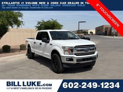 Used 2020 Ford F150 XLT w/ Trailer Tow Package