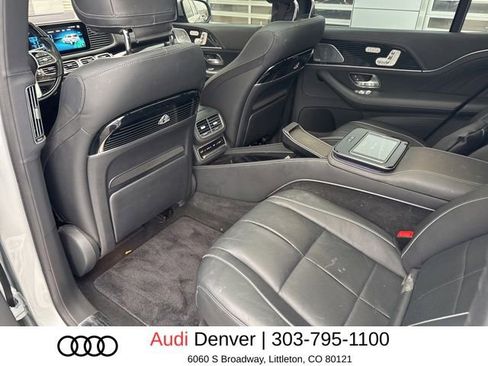 Used 2021 Mercedes-Benz Maybach GLS 600 4MATIC image 20