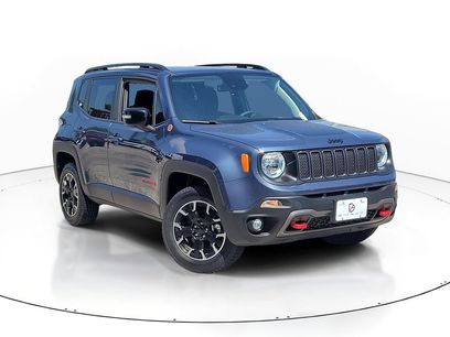Used 2023 Jeep Renegade Trailhawk w/ Sun/Sound Group