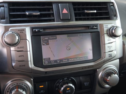 Used 2016 Toyota 4Runner SR5 Premium RWD image 24