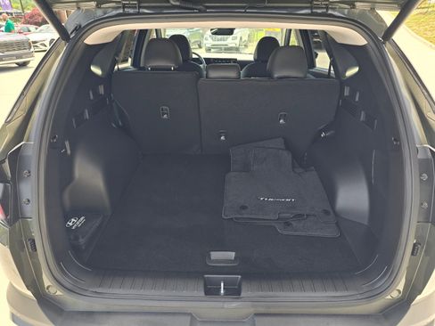 Certified 2025 Hyundai Tucson Limited FWD image 25