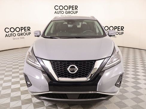 Used 2022 Nissan Murano Platinum w/ Cargo Package image 10