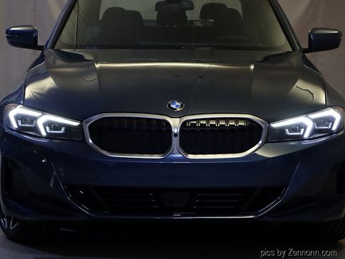 Certified 2025 BMW 330i xDrive Sedan image 6