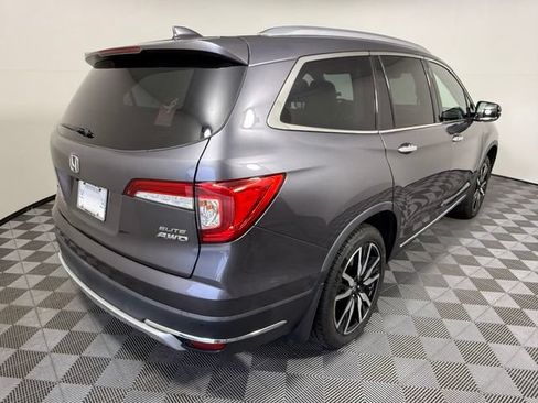 Used 2019 Honda Pilot Elite image 6