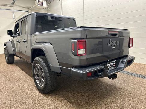 Used 2021 Jeep Gladiator Sport w/ Quick Order Package 24Q 80Th AWD/4WD image 4