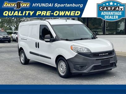 Used 2020 RAM ProMaster City Tradesman