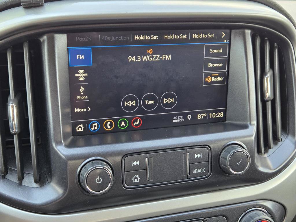 Used 2021 Chevrolet Colorado ZR2 AWD/4WD image 25