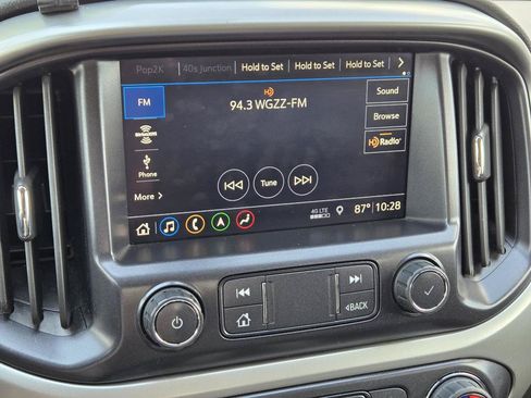 Used 2021 Chevrolet Colorado ZR2 AWD/4WD image 25