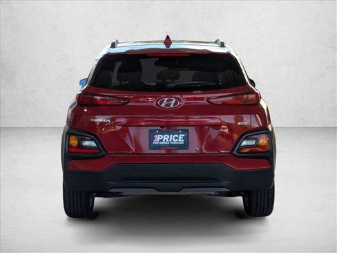 Used 2019 Hyundai Kona SEL w/ SEL Tech Package 02 image 6