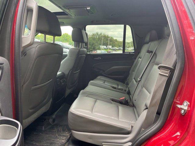 Used 2015 Chevrolet Tahoe LT AWD/4WD image 11