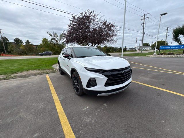 Certified 2021 Chevrolet Blazer LT w/ Redline Edition AWD/4WD image 3
