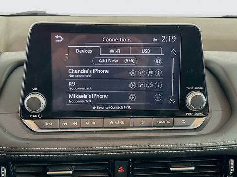 Used 2021 Nissan Rogue SV FWD image 22