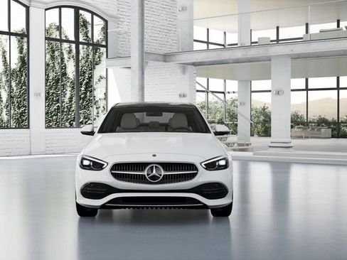 New 2026 Mercedes-Benz C 300 4MATIC Sedan image 7