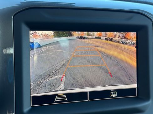 New 2026 Chevrolet Silverado 1500 Custom w/ Turbomax Blackout Package AWD/4WD image 15
