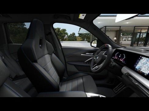 Used 2025 BMW X1 M35i w/ Premium Package image 10