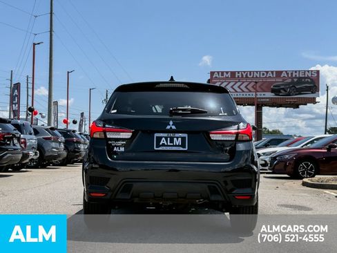 Used 2024 Mitsubishi Outlander Sport ES AWD/4WD image 5